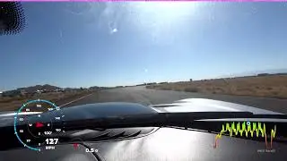 Dodge Viper ACR vs Corvettes - Willow Springs / Speed Ventures 9/20/24