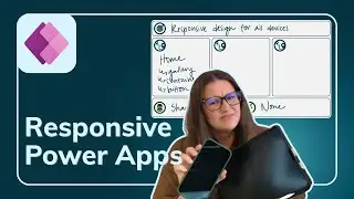 Power Apps Responsive Design Made Simple