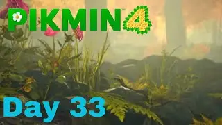Pikmin 4 Day 33