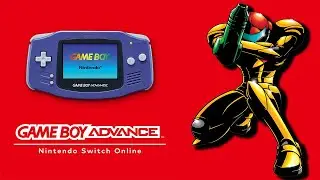 Metroid Zero Mission | Nintendo Switch Online