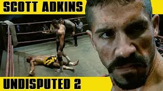 SCOTT ADKINS Introducing Yuri Boyka | Неоспоримый 2 (2006)