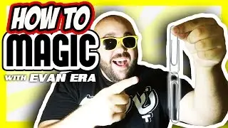 10 Magic Tricks with Paper Clips