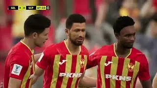 Live #selangor #sportinglisbon #Ps4shared #MakeTheBallHappy #efootball #GamersMalaysia #PS4
