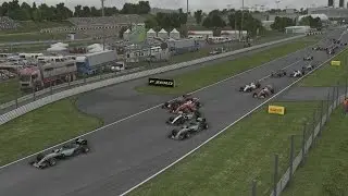 F1 2016 Japan | LAST TO FIRST CHALLENGE