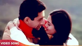 Old Hindi Song : Bahena Meri |  बहना मेरी 4K | Shailendra Singh | Naseruddin Shah | Misaal (1985)