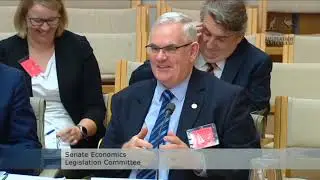 Senate Estimates Discussion on Exploration Titles in the Great Australian Bight