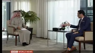 BBC News Talking Business - The Impact of Covid-19 on the Gulf region