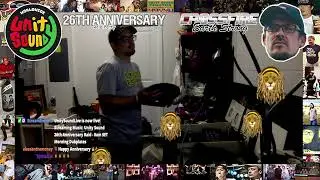 Unity Sound 26th Anniversary Raid - 8am SET Morning Dubplates