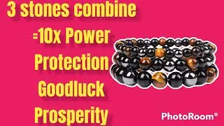 Triple Protection Bracelet Recap Two
