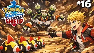 Pokemon Sword #16 - The WORST strategies we've used so far!