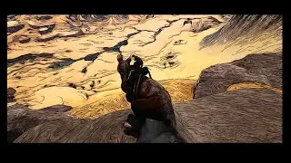 SEARCHING FOR CRYSTAL AND A NEW HOME--Ark Ragnarok Episode 3 (ASE)