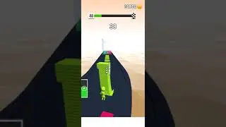 Stack colors - Gameplay - Level 46