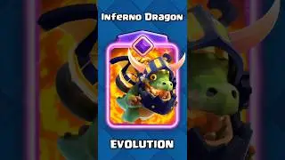 Inferno Dragon Evolution Concept 🔥