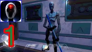 Singularity - Horror Game - gameplay walkthrough part-1 (iOS/Android)