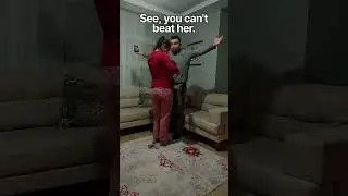 FUNNY VIDEO - FEMALE DOMINATION #funny #comedy #shorts #funnyvideo #laugh 😂