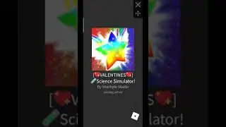 today I'm gonna give away some legendary in science sim and if you want just subscribe and like