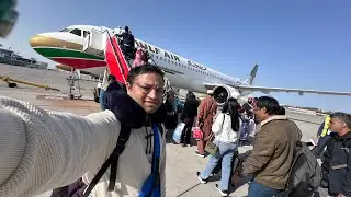 Bahrain To Mumbai  Finally wo din aa gaya Travelling To My Home #Vlogs #kuwaittovlog