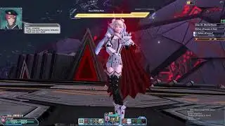 PSO2 JP | Vulcan vs Shiva - Divide Quest Step 35 | Summoner Gameplay Su/Ph
