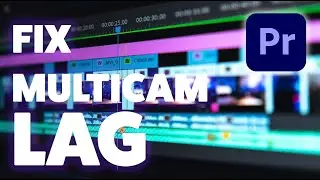 Premiere Pro Multicam Freezing? Here&rsquo;s the Fix That Actually Works!