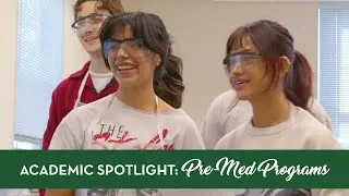Pacific Union College Pre-Med Programs