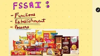 FSSAI Explained | Role, Functions & Facts | Food Safety in India