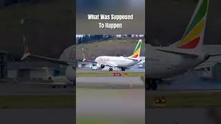 Ethiopian Airlines Flight 302. 🇪🇹😔 #aviation #ethiopian #amirkhanvoice #animation #sad #shorts