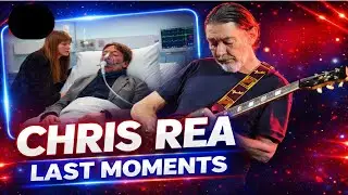 Chris Rea, cantautor de rock y blues, muere a los 74 a&ntilde;os | &Uacute;ltimo v&iacute;deo de Chris Rea | Chris Rea...
