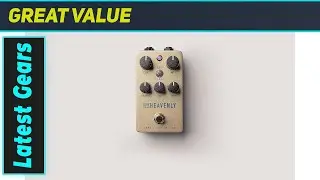Universal Audio Heavenly Plate Reverb: Pure Plate Perfection