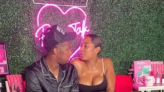 Pussy Talk Podcast is going live w/ TheHorseGT