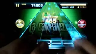 [Tapsonic]  La Campanella (Tap Mix) (6 Lines Legend S) - HJ92