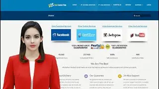 How to Buy Social Media Services Online with Best Social Plan