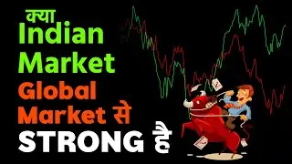Indian Market vs Global Market | Nifty, Banknifty & Stocks Analysis for 21/10/2022 | Chart Commando