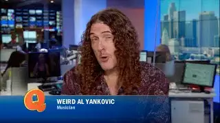 Weird Al tests your musical knowledge