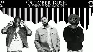 Free Drake, Wale, ScHoolboy Q Type Beat - October Rush | You Gene Write 2019 (No Tags)