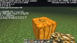Minecraft 1.4 Week 39 Snapshot (12w39a)