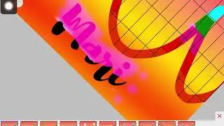 Fazendo uma arte parte 4 app:ibis paint X artista:Mari