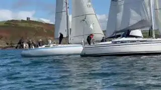 Light Winds Open Royal Cork Yacht Club Autumn League 2025