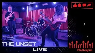 The Unset 🇦🇺- Decay/Bloom (Live in Adelaide August 2024)