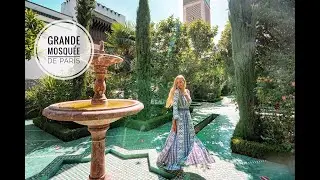 Grande Mosqu&eacute;e de Paris