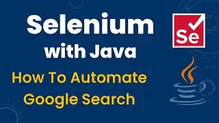 How to automate Google search in Selenium with Java