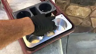 K5 Blazer Console Cupholder Drop in replacement Upgrade #K5BlazerGuy