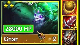This is a GNAR'ZILLA! 28000 HP!... ⭐⭐⭐