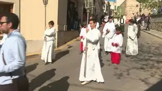 Lloseta celebra la romeria del Coc&oacute;
