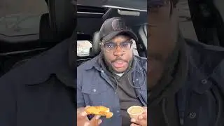 🐔 RAISING CANES IS THE GOAT OF CHICKEN ‼️❓❓‼️ #foodreview #foodie #shorts
