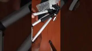 Garage Sale: Tripod Stand (50% TBC 50% Cash)