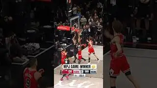 Michael Porter Jr. with the clutch bucket for the win 🔥