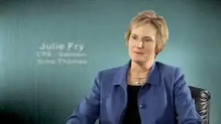 What Others Say About ESAC - Julie Fry