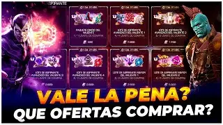 QUE COMPRAR? VALE LA PENA? EL PEOR CYBER ?  | marvel batalla mcoc