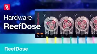 ReefDose | Accurate. Smart. Intuitive