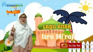 Lagu anak Isra Mi'raj